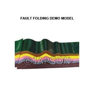 Fault Folding Demo Fault Folding Demo